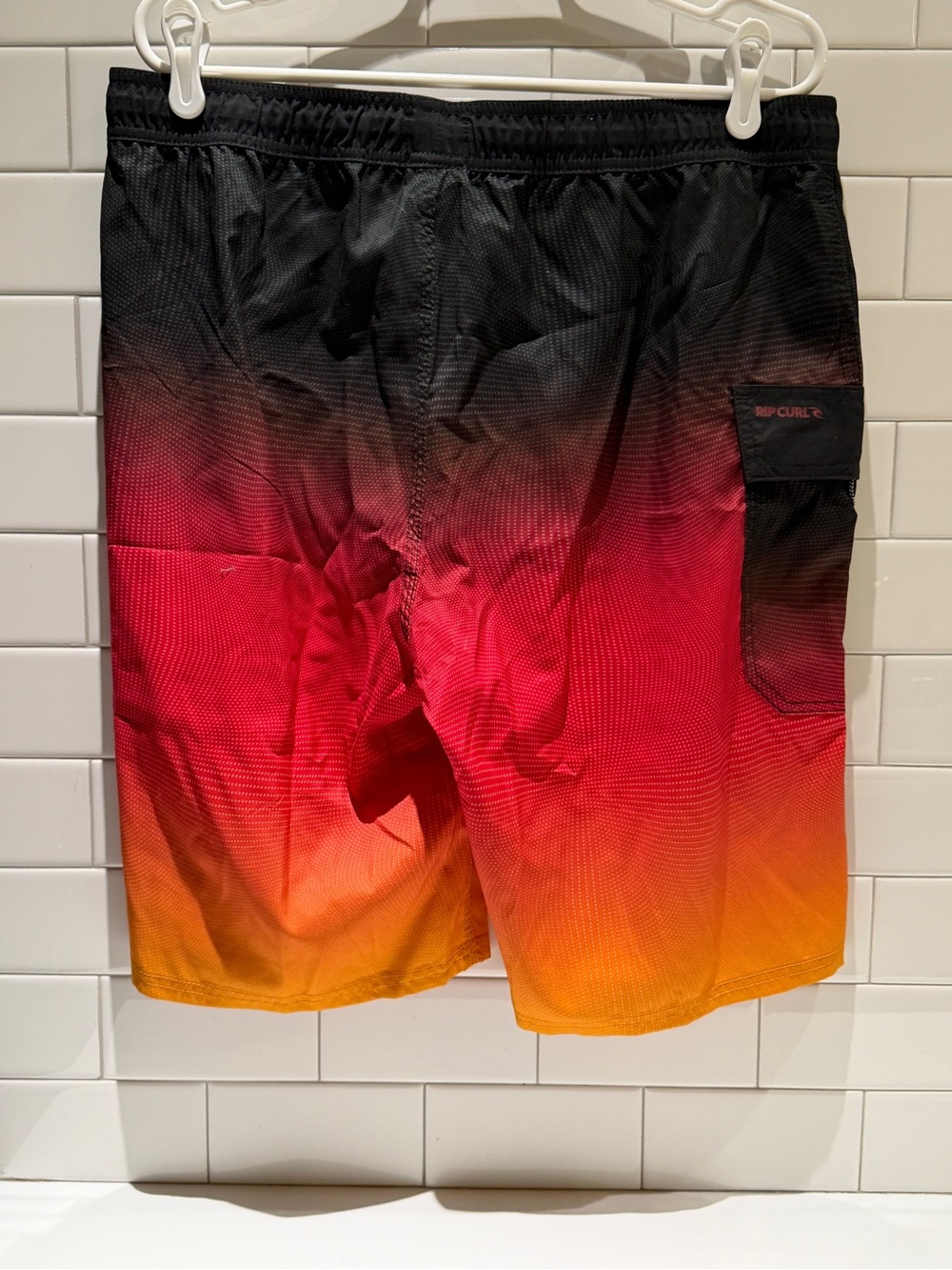 NWT XL Rip Curl Shock Easy Fit Men's Board Shorts Swim Trunks - Picture 2 of 6